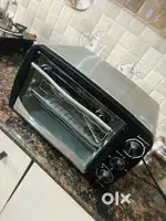 Bajaj oven