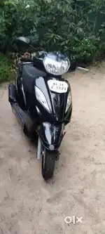 TVS Wego Scooter 2012 model