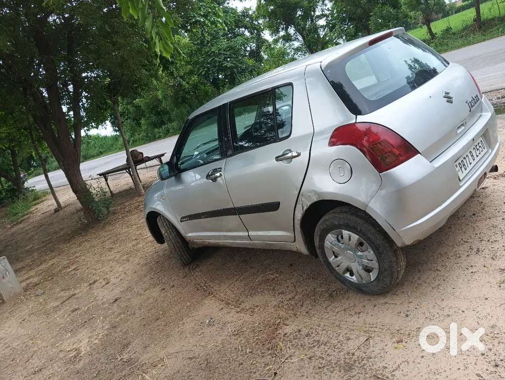 Maruti Suzuki Swift 2007