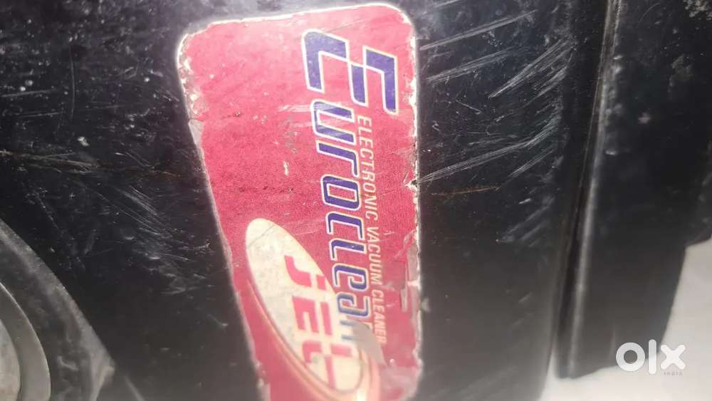 Vacuum cleaner