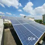 8kW Solar System for Sale -23 RenewSys Panels + K Solar Inverter