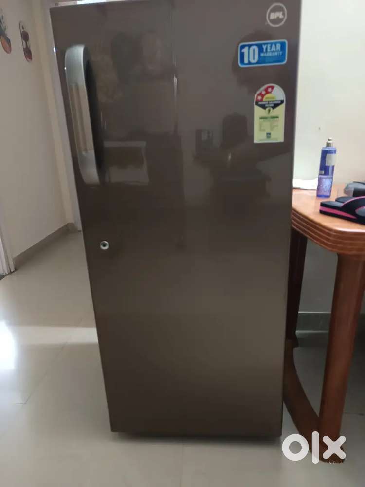 BPL 175 ltr fridge in a excellent condition