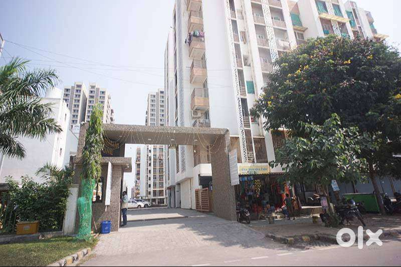 3 BHK Swarnim Stone Apartment For Sell In Chharodi SG Highway
