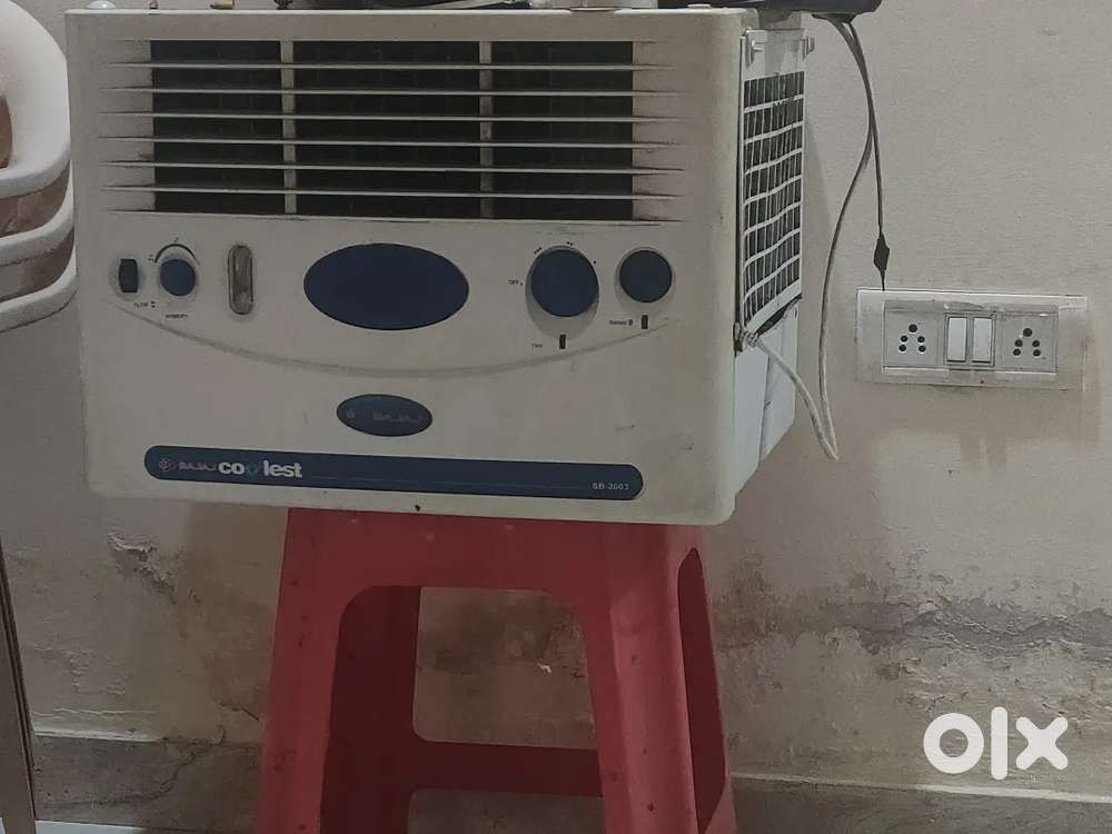 Cooler bajaj