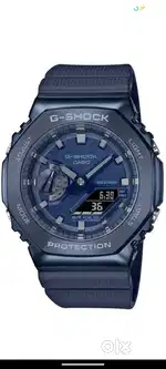 CASIO Analog-Digital Watch - For Men G1162

(GM-2100N-2ADR)