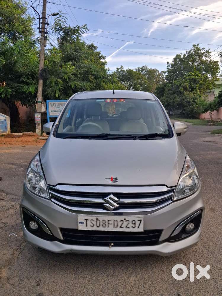 Maruti Suzuki Ertiga 1.5 ZDI, 2017, Diesel