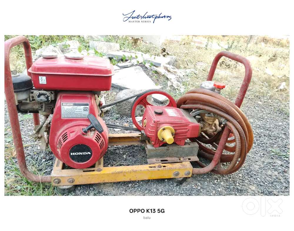 అన్ని రకాల పంటలకు స్పె చేయచ్చు