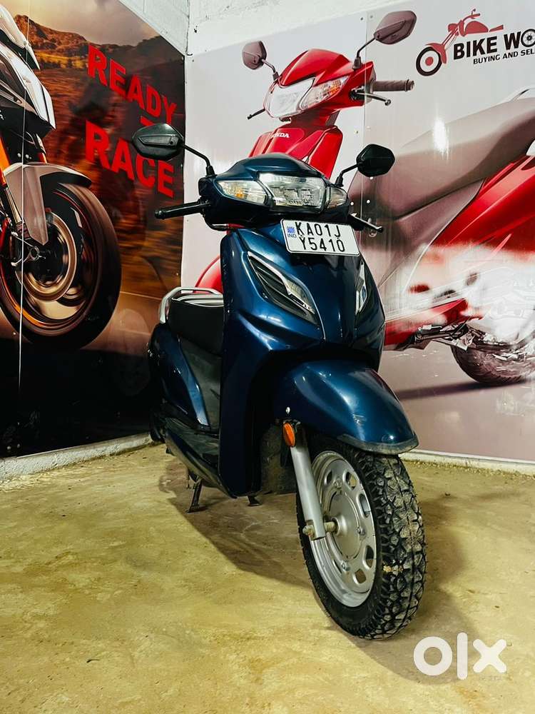Honda activa 2023 model for sale