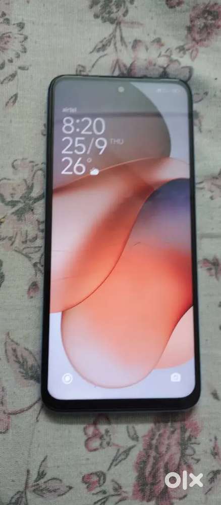 Redmi 12 5g phone  128gb ram 5g phone