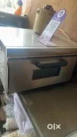 Kitchen equipment for cafe