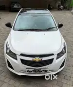 Chevrolet Cruze LTZ MT, 2013, Diesel