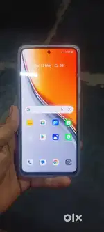 Realme p3 6 days mobile