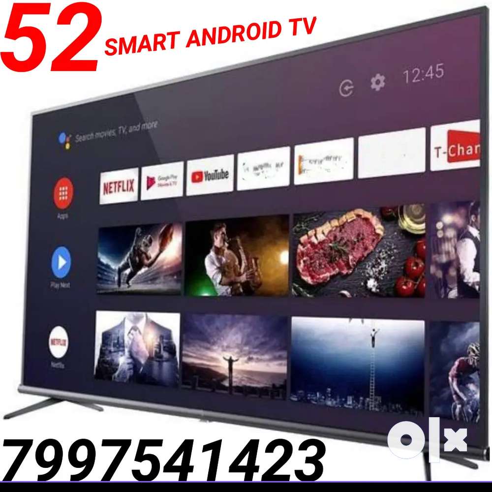 SPECIAL OFFER 52 inch SMART TV FULL HD WARRANTY 2 YEAR WITH BILL LATES