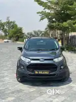 Ford Ecosport 2013 Diesel Well Maintained
