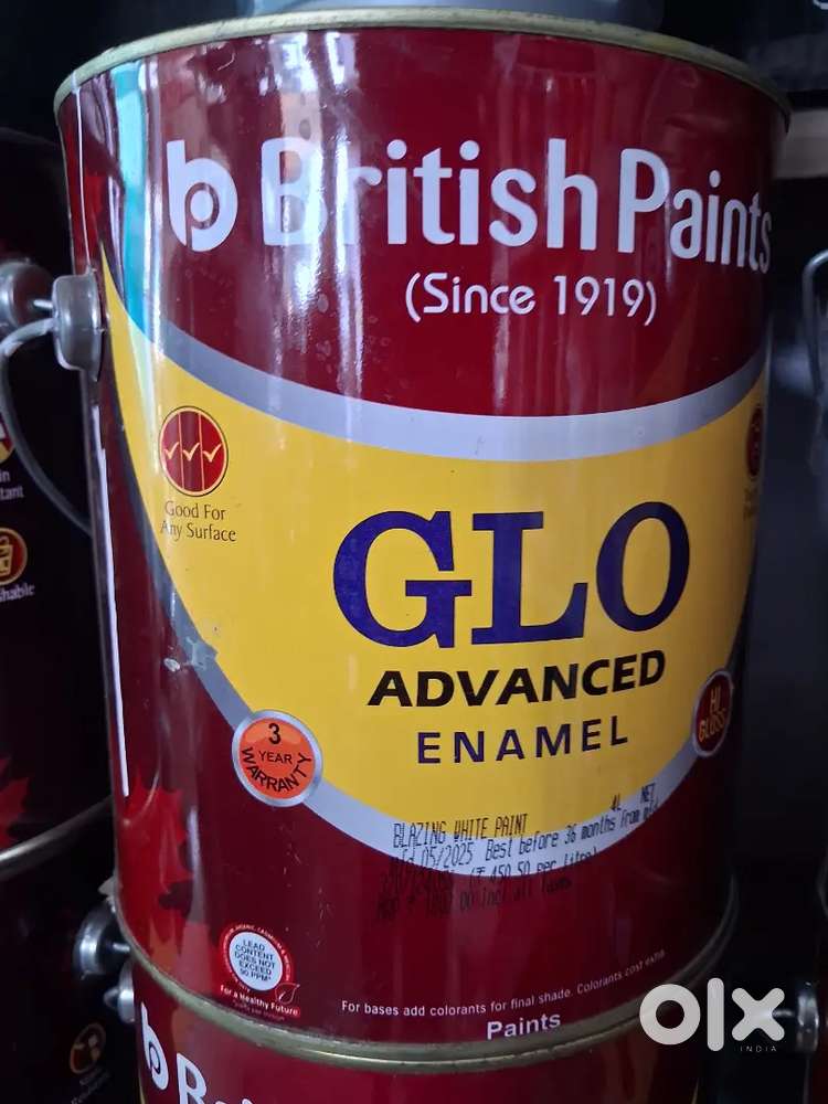 GLO ADVANCED ENAMEL