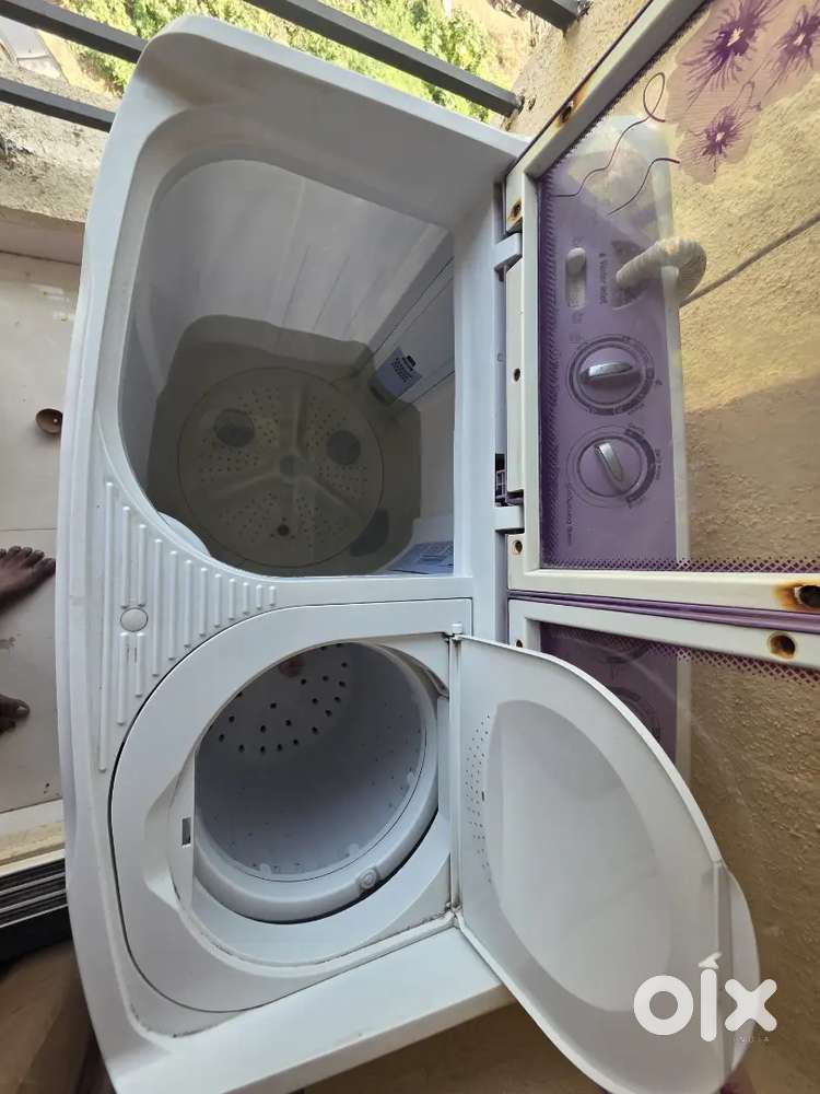 Simi automatic washing machine