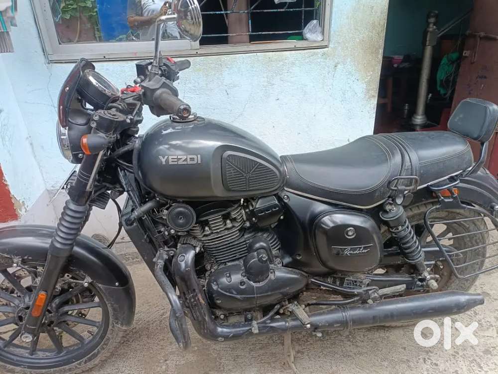 I wish to sell the bike for heavy weight