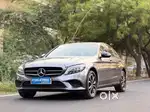 Mercedes-Benz C-Class C 200, 2021, Petrol