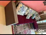 5 seater L shape sofa for sale in just 7000 rupees