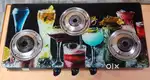 Surya Glass Gas Stove (3 Burner)