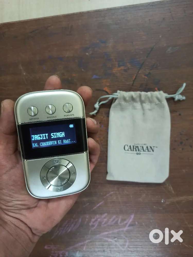 Saregama Carvaan Go – Full Box – Working Perfect