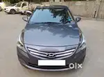 Hyundai Verna 2016-2017 1.6 VTVT AT S, 2016, Petrol