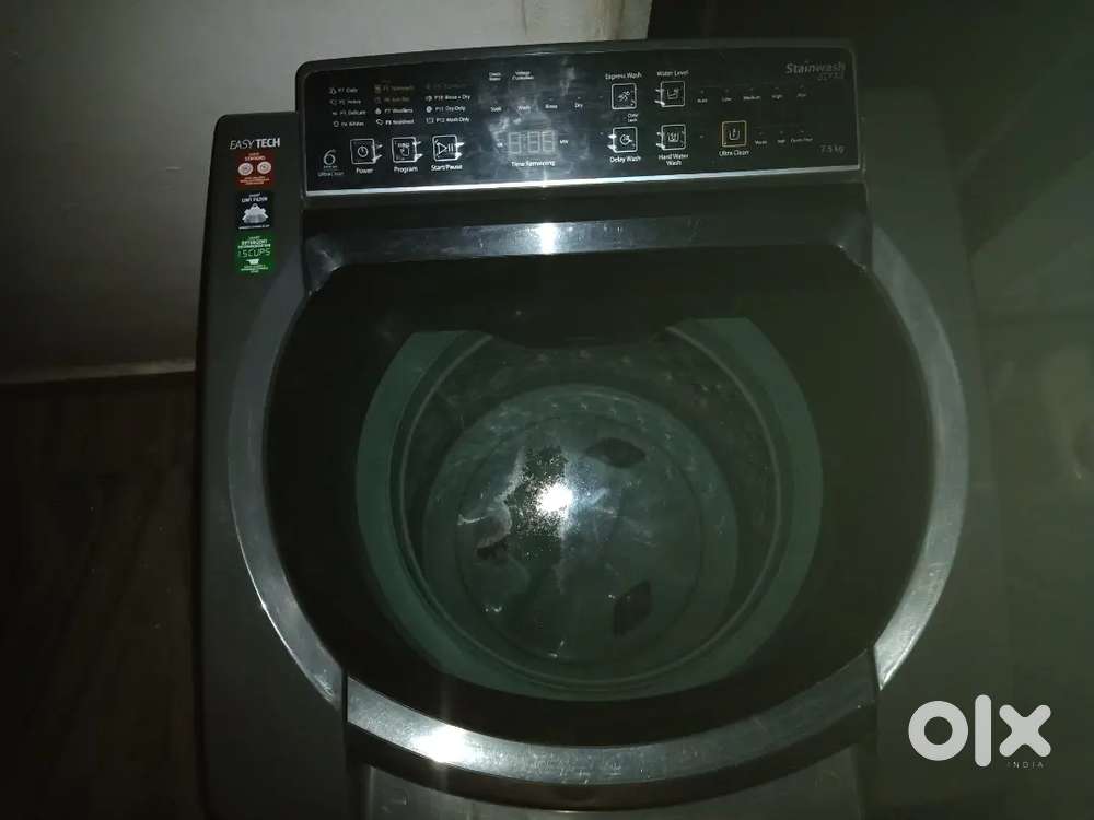 Washing Machine