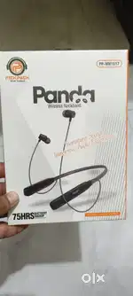 Pickpack neckband