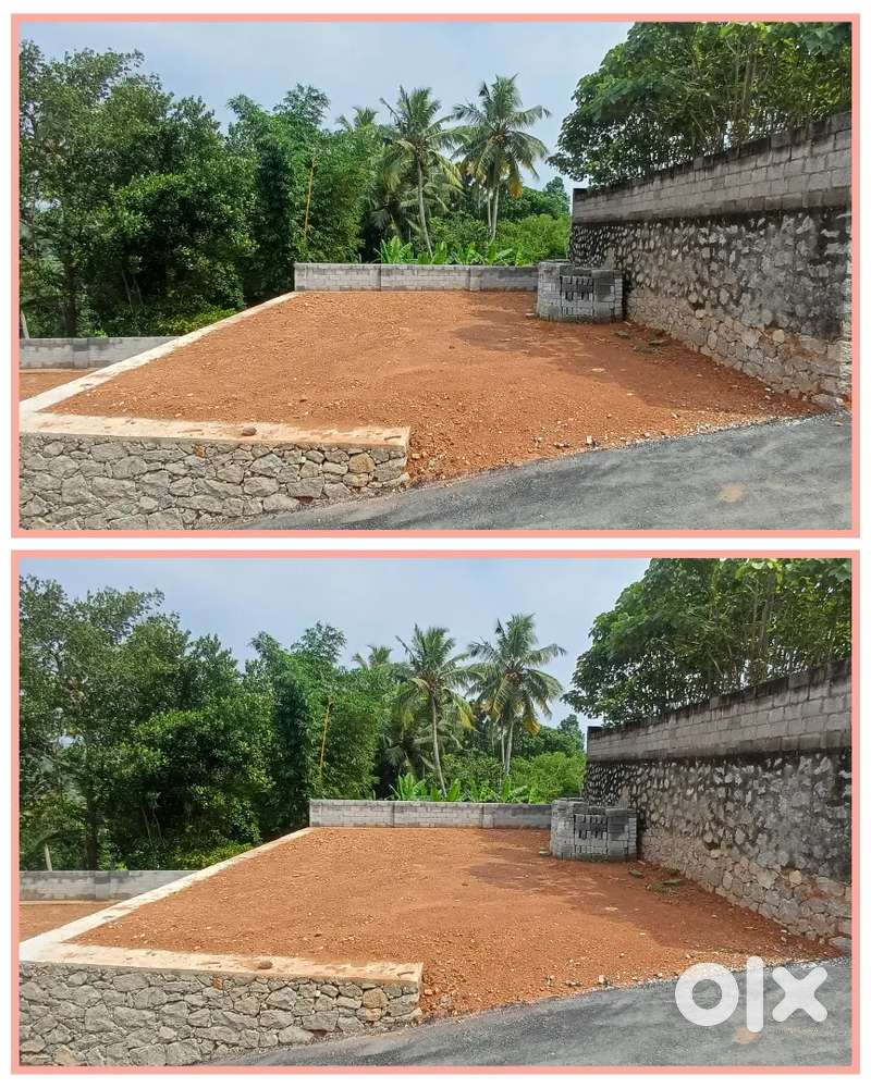 4 cent 6 cent plots for sale at kariyavattom Greenfield stedium 6.90 L