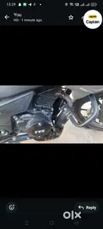TVs rider 150