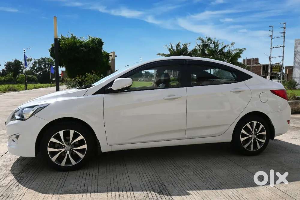 Hyundai Verna 2017 Diesel 59000 Km Driven