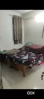 We need girl flatmate for fully furnished 3BHK flat