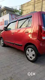 Maruti Suzuki Wagon R VXI Optional, 2014, Petrol