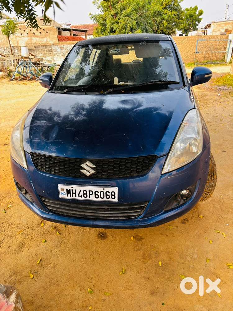Maruti Suzuki Swift 2013