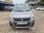 Maruti Suzuki Wagon R VXI 1.2, 2017, Petrol