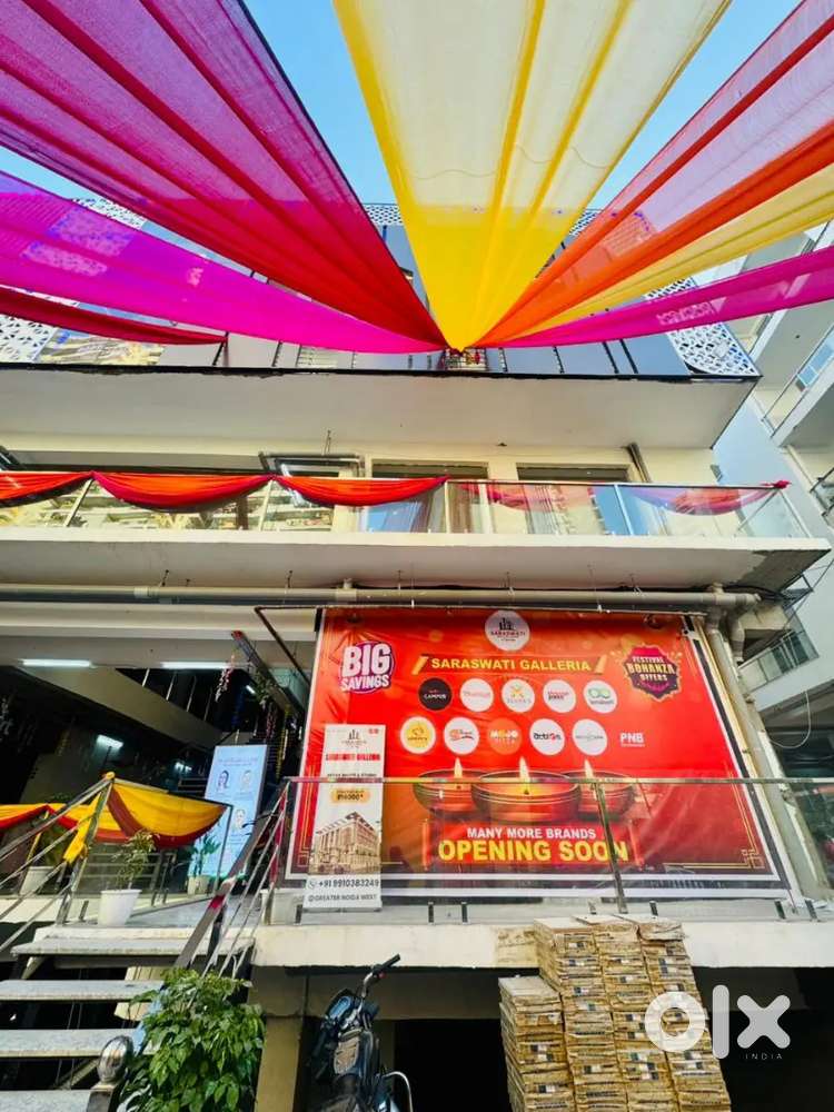 Galleria heights: prime commercial spaces