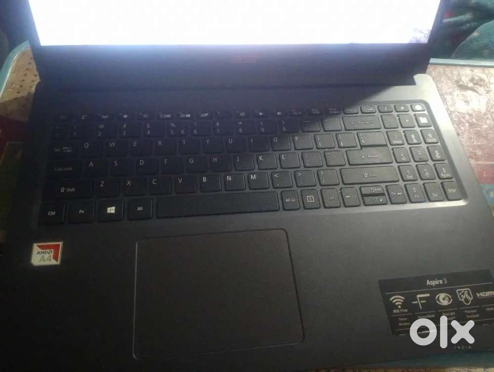 Acer aspire laptop