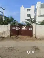 2400 sqft vacant land for sale @ Velacheri Bank Property