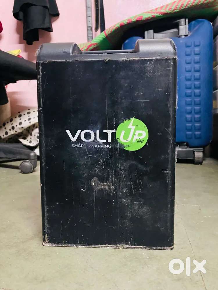 Ev scooter battery very good in condition