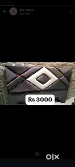New dabal bed ki bag