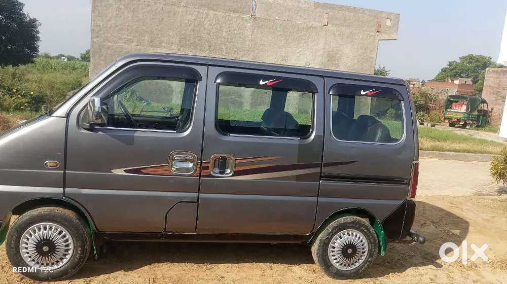 Maruti Suzuki Eeco 2019
