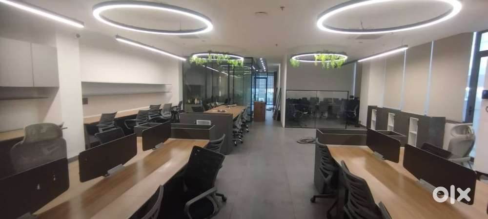 Fully Furnished office space for Rent in mohali