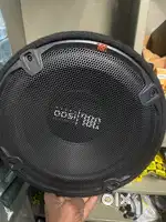 Car  jbl cylinder sound