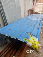 Steel Patre Blue Naali 50mm Alfa