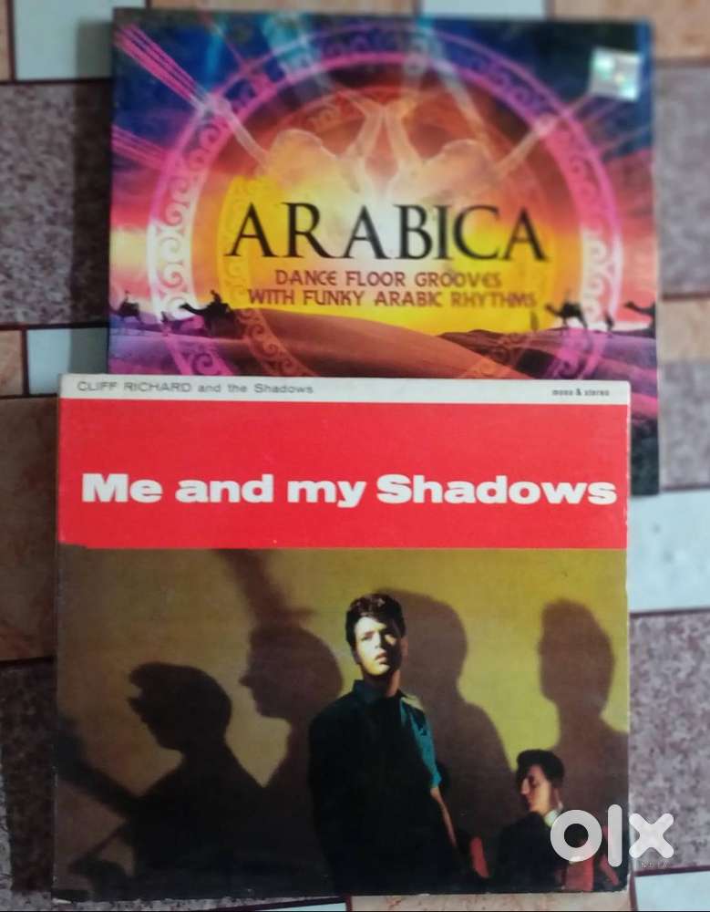 Original English Audio CDs