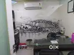2000sq furnished off rent