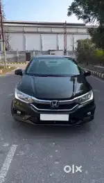 Honda City V 2019  UP16 registration  35000 Km driven