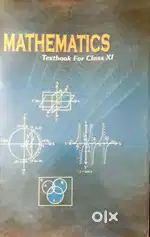 Physics & Chemistry Part -1 And Mathematics Textbook For Class - 11 