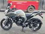 NOC MISSING ONLY RC BOOK AVAILABLE 2016 YAMAHA FAZER V2 SINGLE OWNER