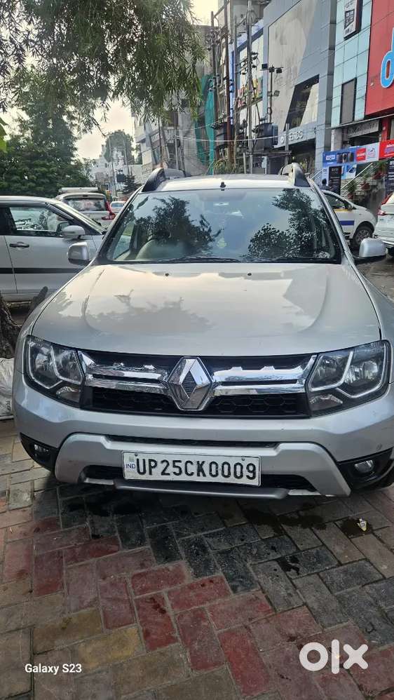 Renault duster best car
